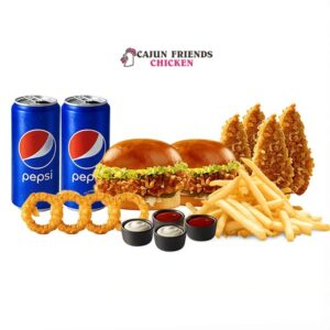 Avantaj Tenders Mix Menü